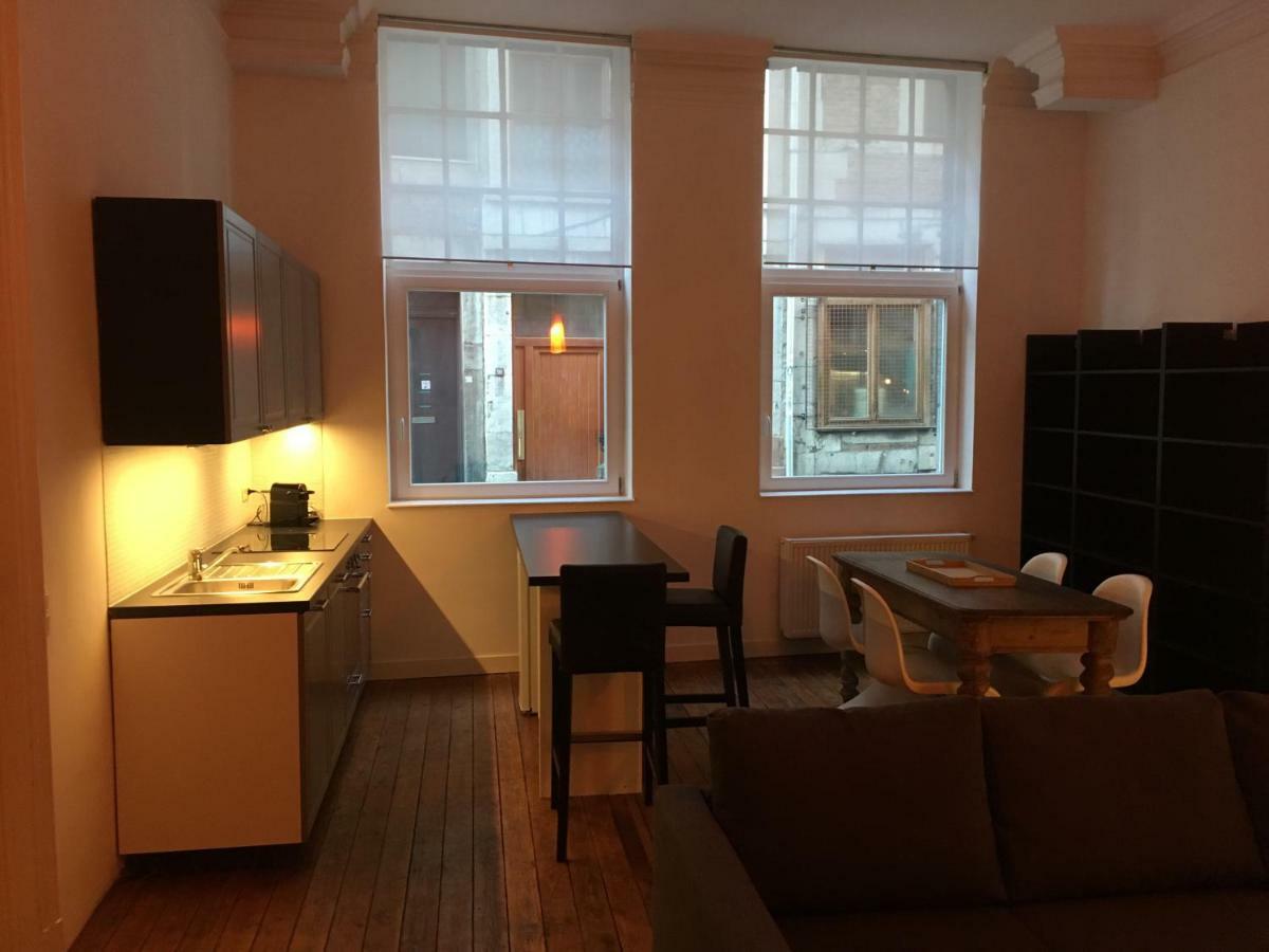 Sauveniere 3 Apartment Лиеж Екстериор снимка