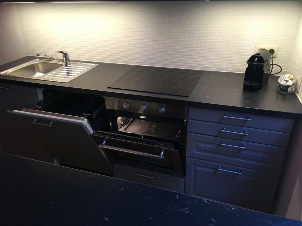Sauveniere 3 Apartment Лиеж Екстериор снимка