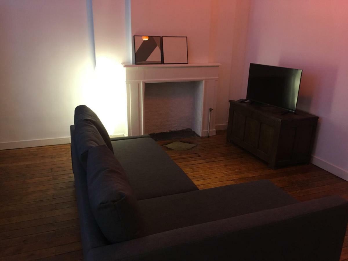 Sauveniere 3 Apartment Лиеж Екстериор снимка