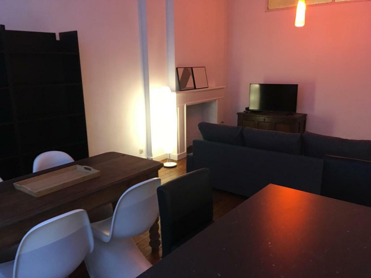 Sauveniere 3 Apartment Лиеж Екстериор снимка