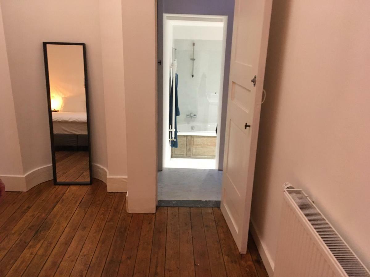 Sauveniere 3 Apartment Лиеж Екстериор снимка
